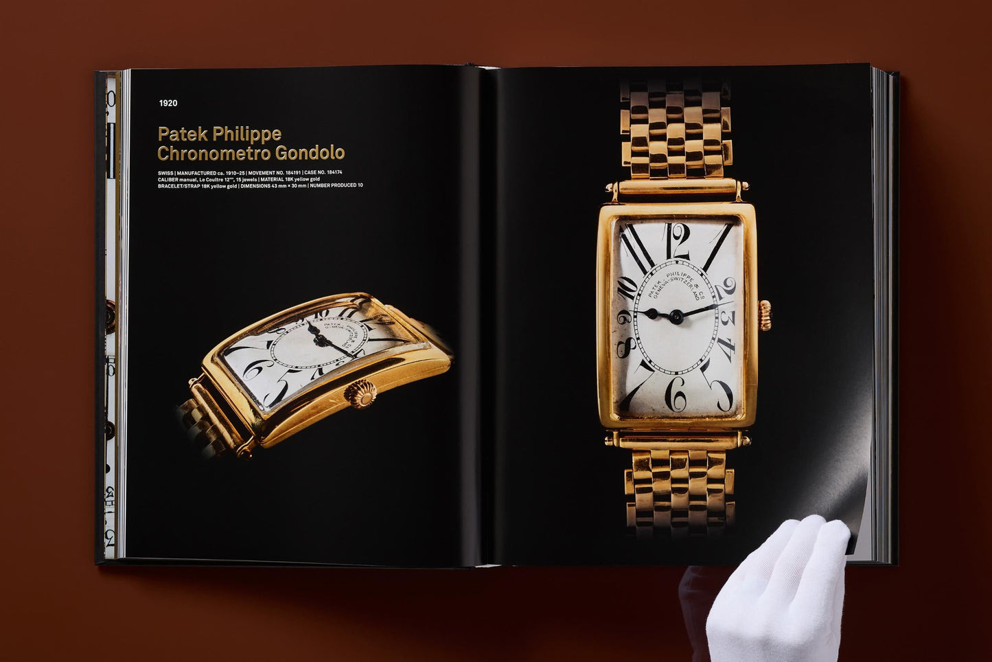 Ultimate Collector Watches by TASCHEN | Barsonist