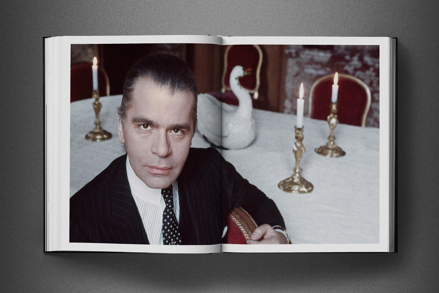 David Bailey Eighties Photography Book | Barsonist