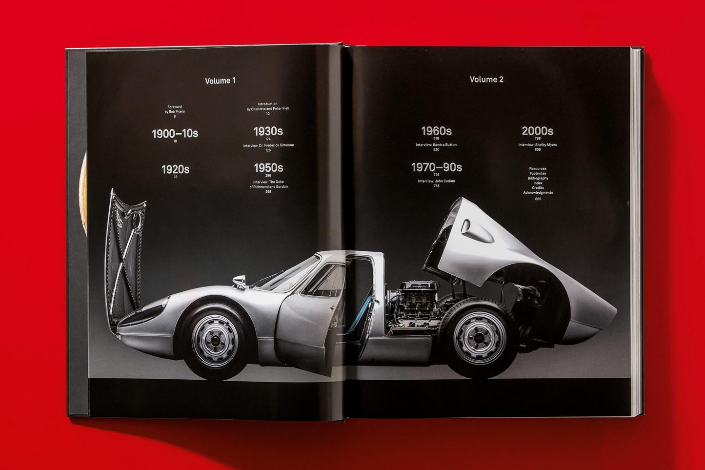 Ultimate Collector Cars by TASCHEN | Barsonist