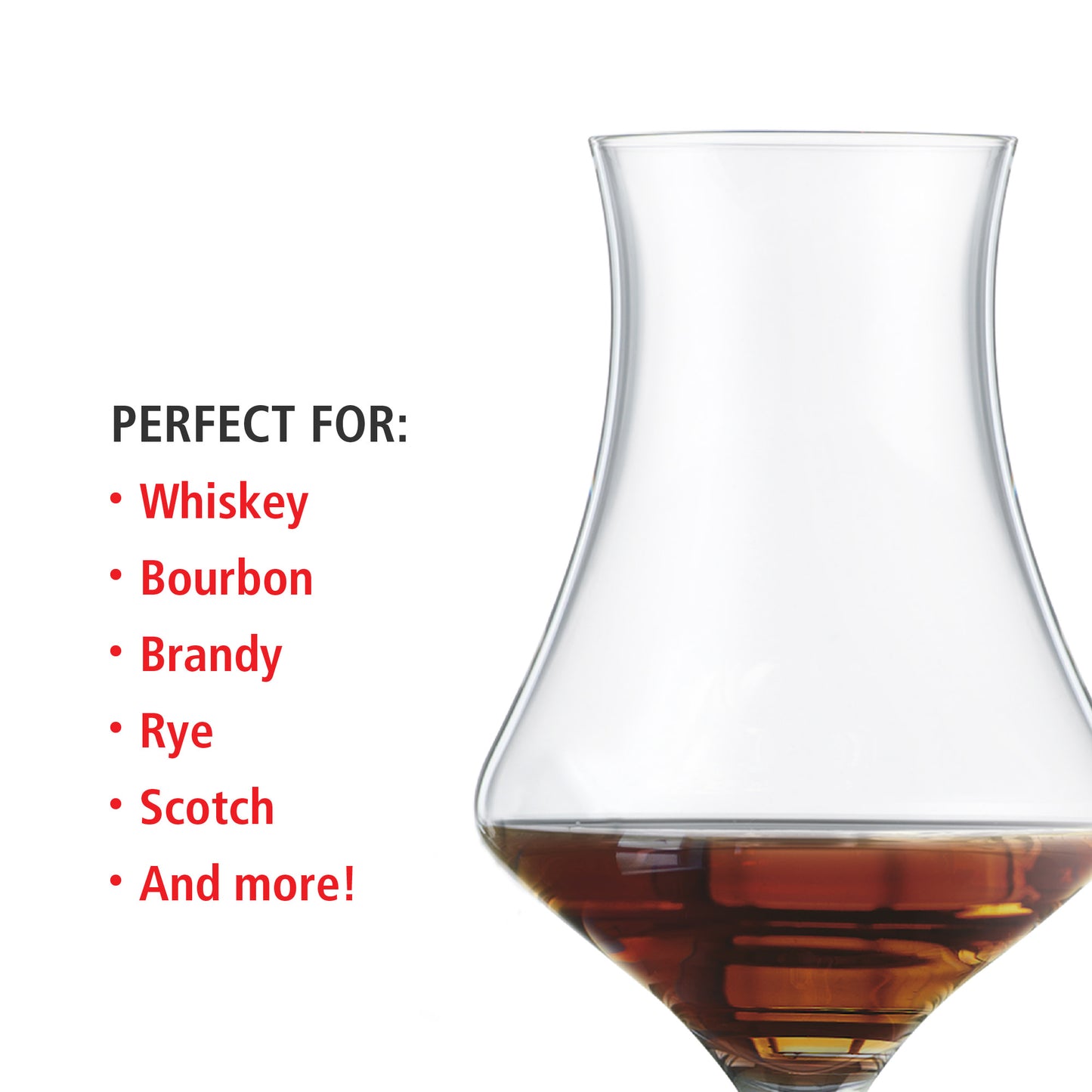 Spiegelau Willsberger 9.9 Oz Digestif Glasses (Set of 4)