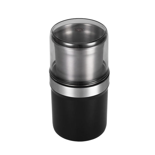 Premium Electric Coffee Bean & Spice Grinder - Automatic Detachable Design
