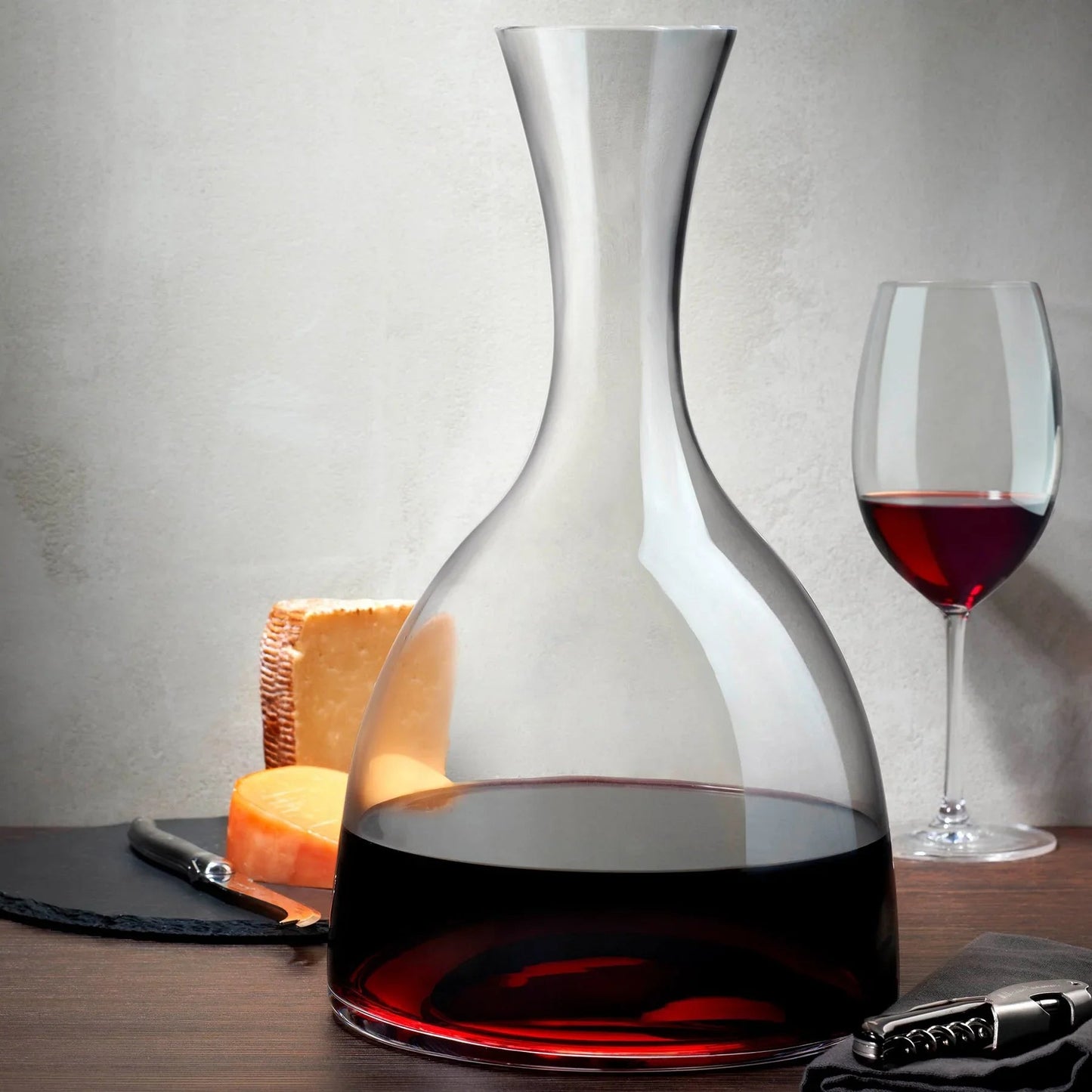 NUDE Cantina Magnum Wine Decanter | Barsonist