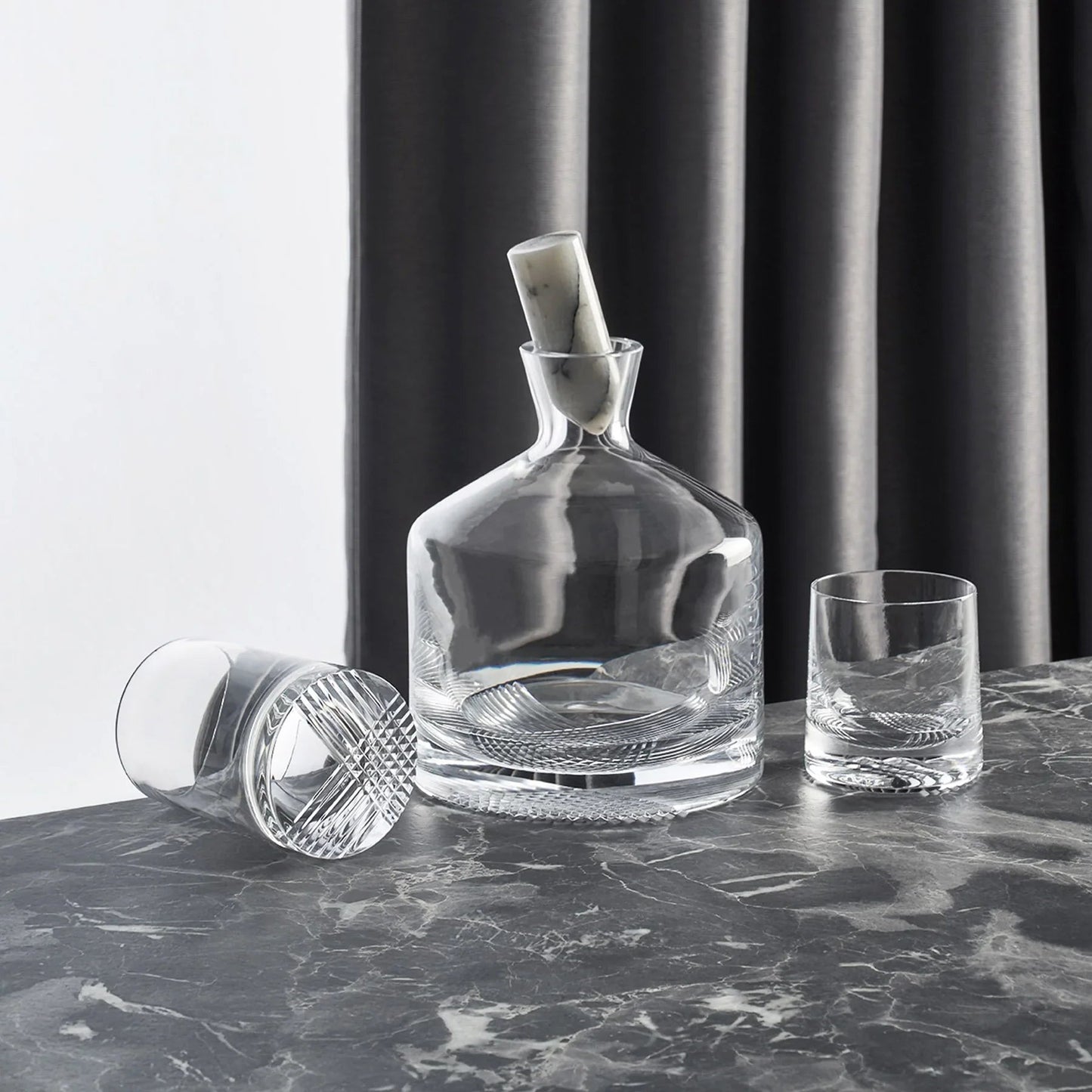 NUDE Alba Whisky Bottle Short by Joe Doucet | Barsonist