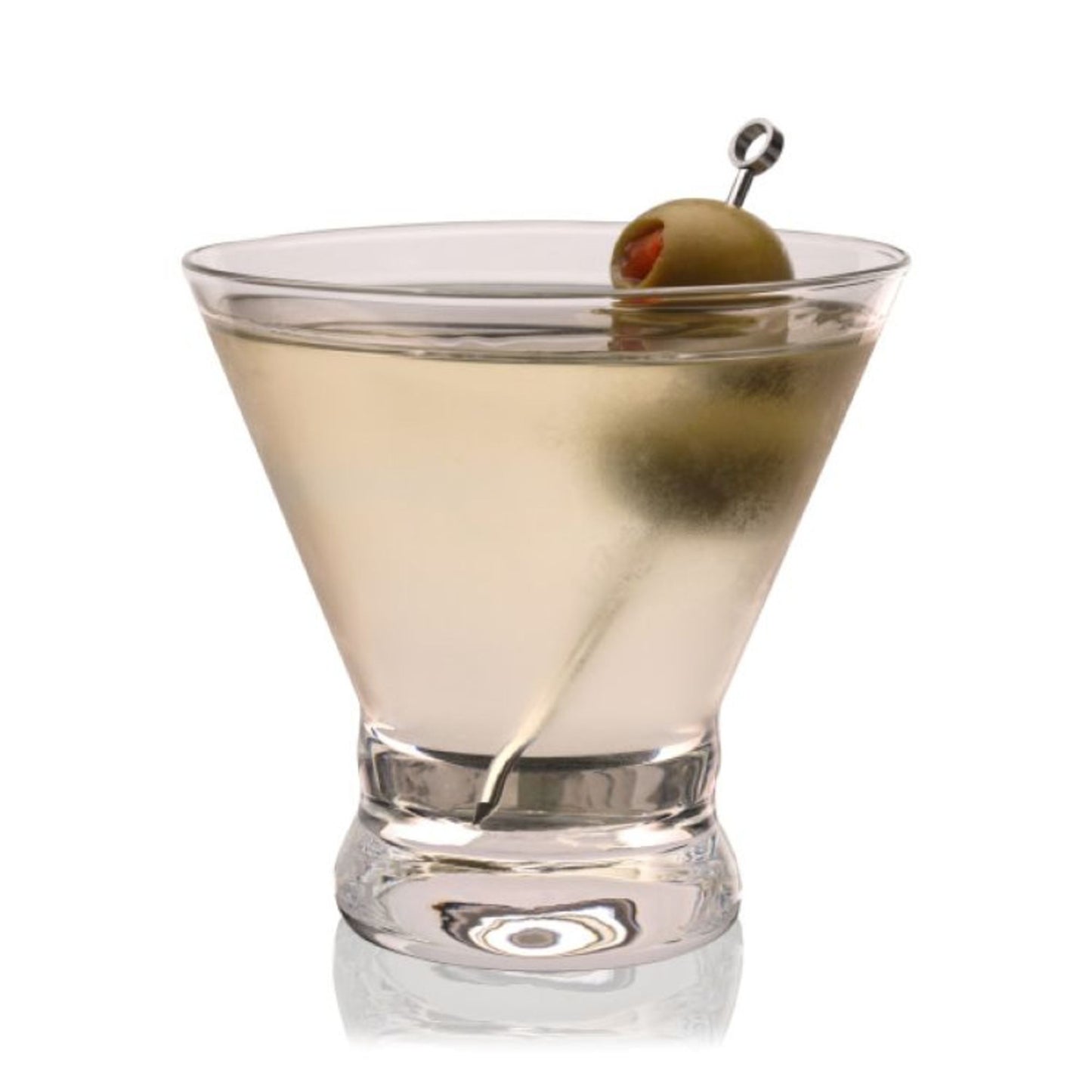Juniper Martini Glasses, Set of 4 by True