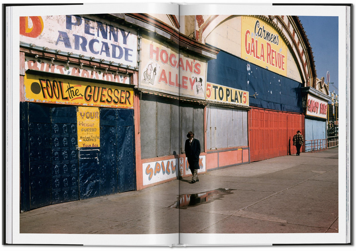 Marvin E. Newman: Photographs 1949–1983 (English) | Barsonist