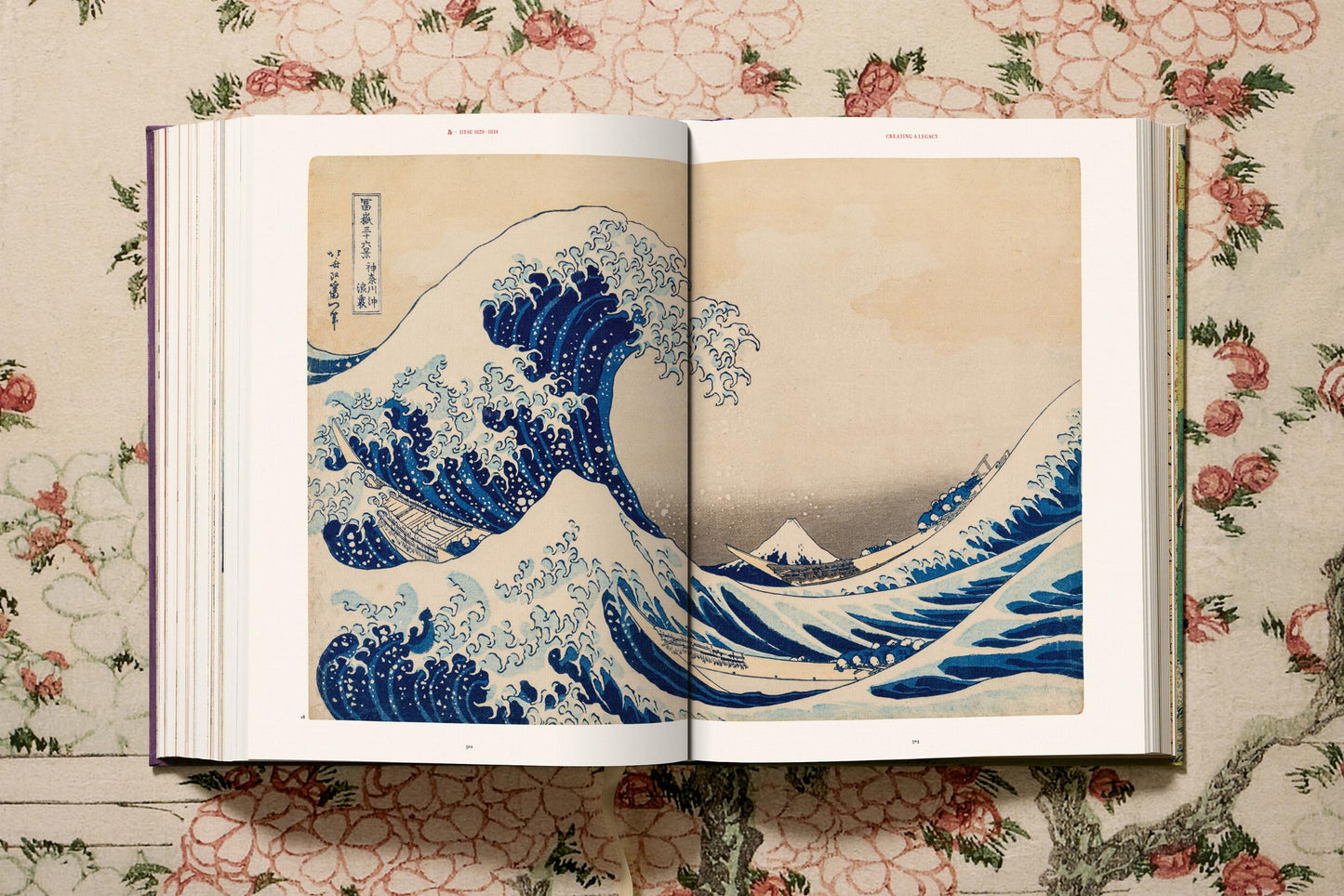 Hokusai: The Complete Illustrated Biography | Barsonist