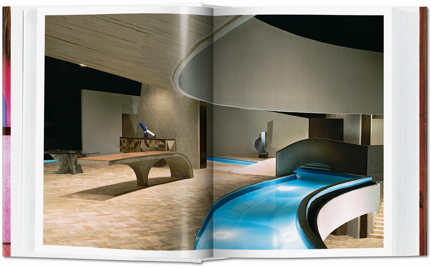 Living in Mexico Architecture & Design Book 45th Edition | Barsonist