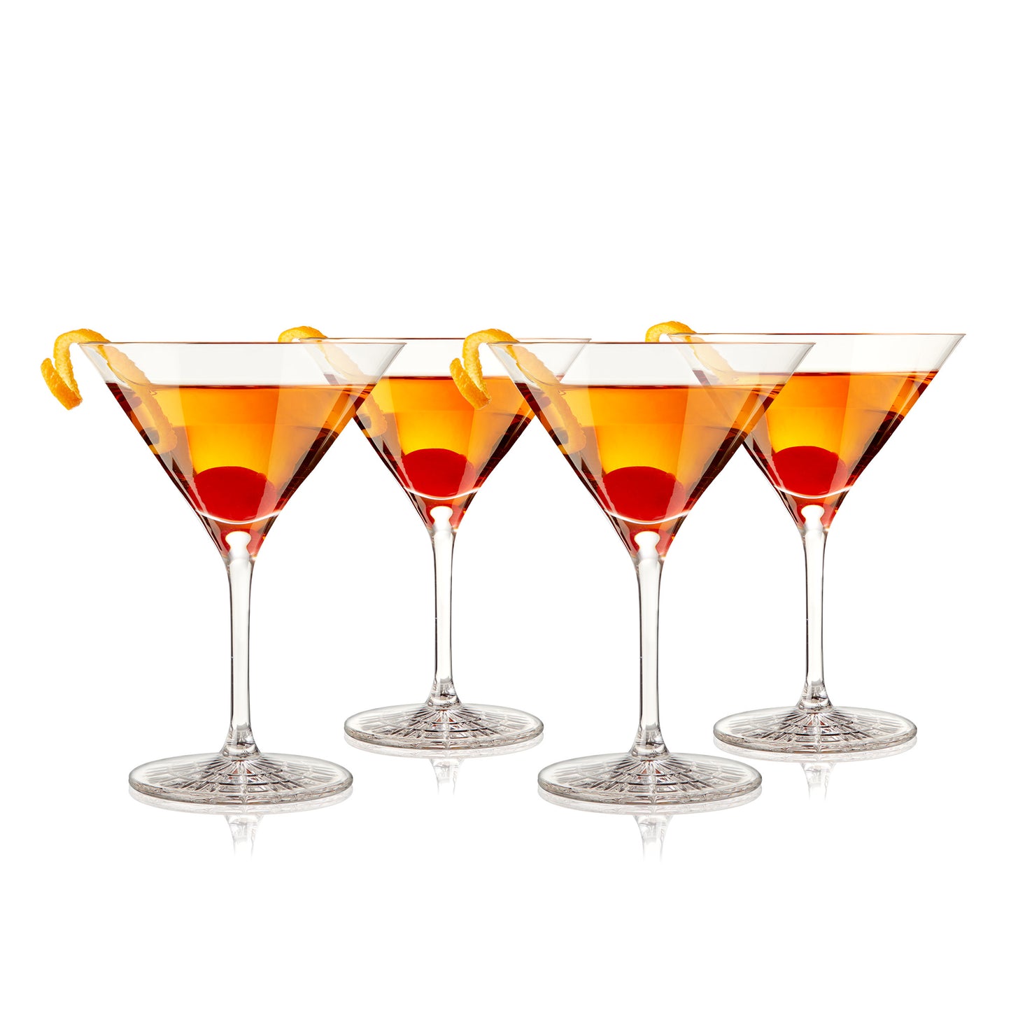Spiegelau 5.8 Oz Perfect Cocktail Glasses (Set of 4)