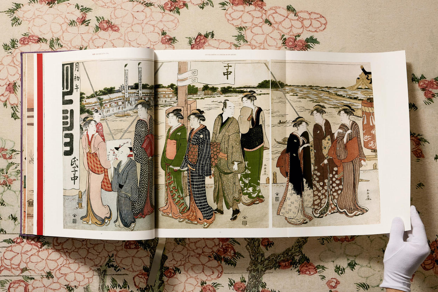 Hokusai: The Complete Illustrated Biography | Barsonist