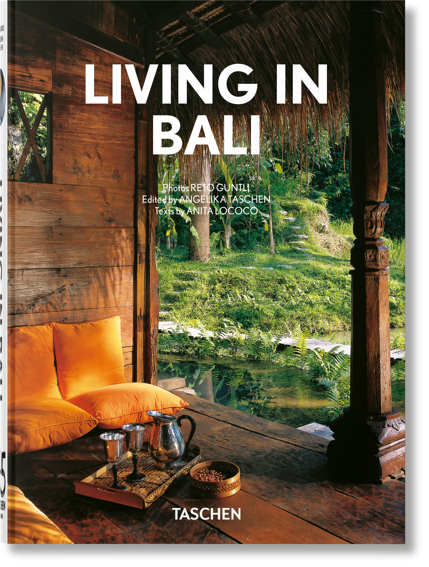 Living in Bali Architecture & Design Book | Barsonist