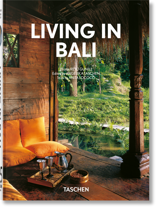 Living in Bali Architecture & Design Book | Barsonist