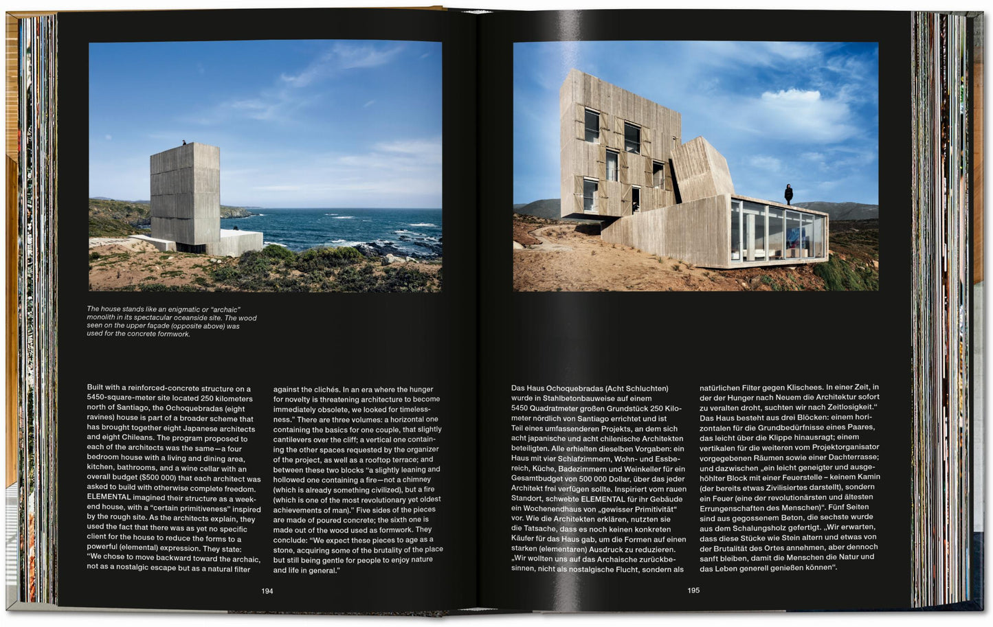 Homes For Our Time Contemporary Houses Volume 2 | Barsonist