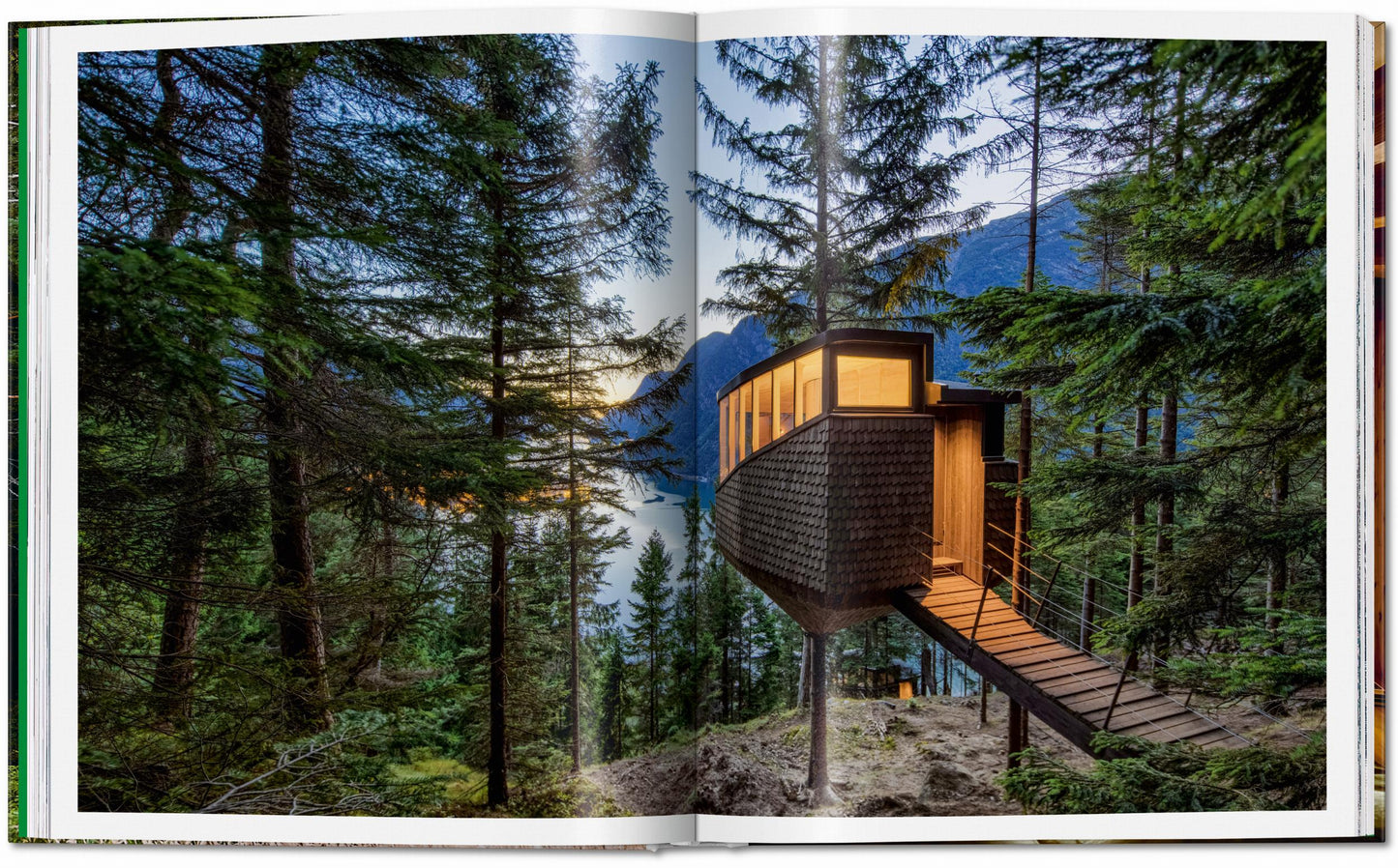 Modern Tree Houses Architecture & Design Book | Barsonist