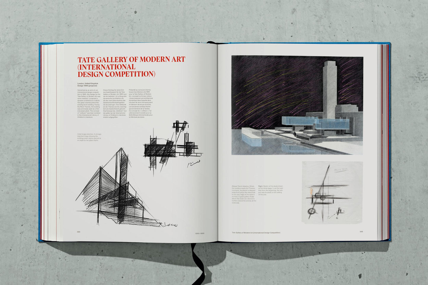 Tadao Ando: Sketches, Drawings, and Architecture (Trilingual Edition) | Barsonist