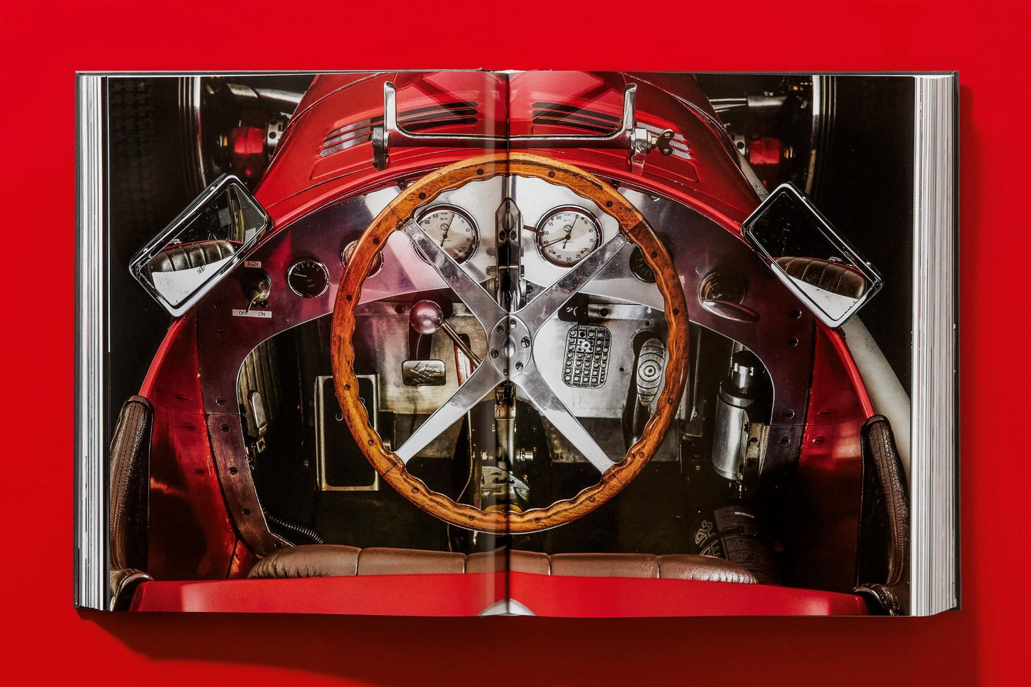 Ultimate Collector Cars by TASCHEN | Barsonist