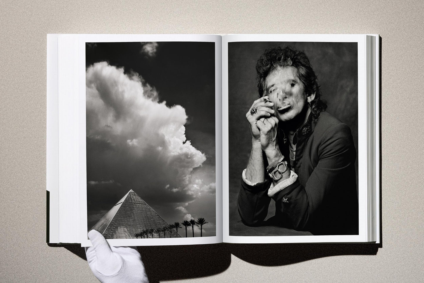 Albert Watson: Kaos Photography Monograph | Barsonist