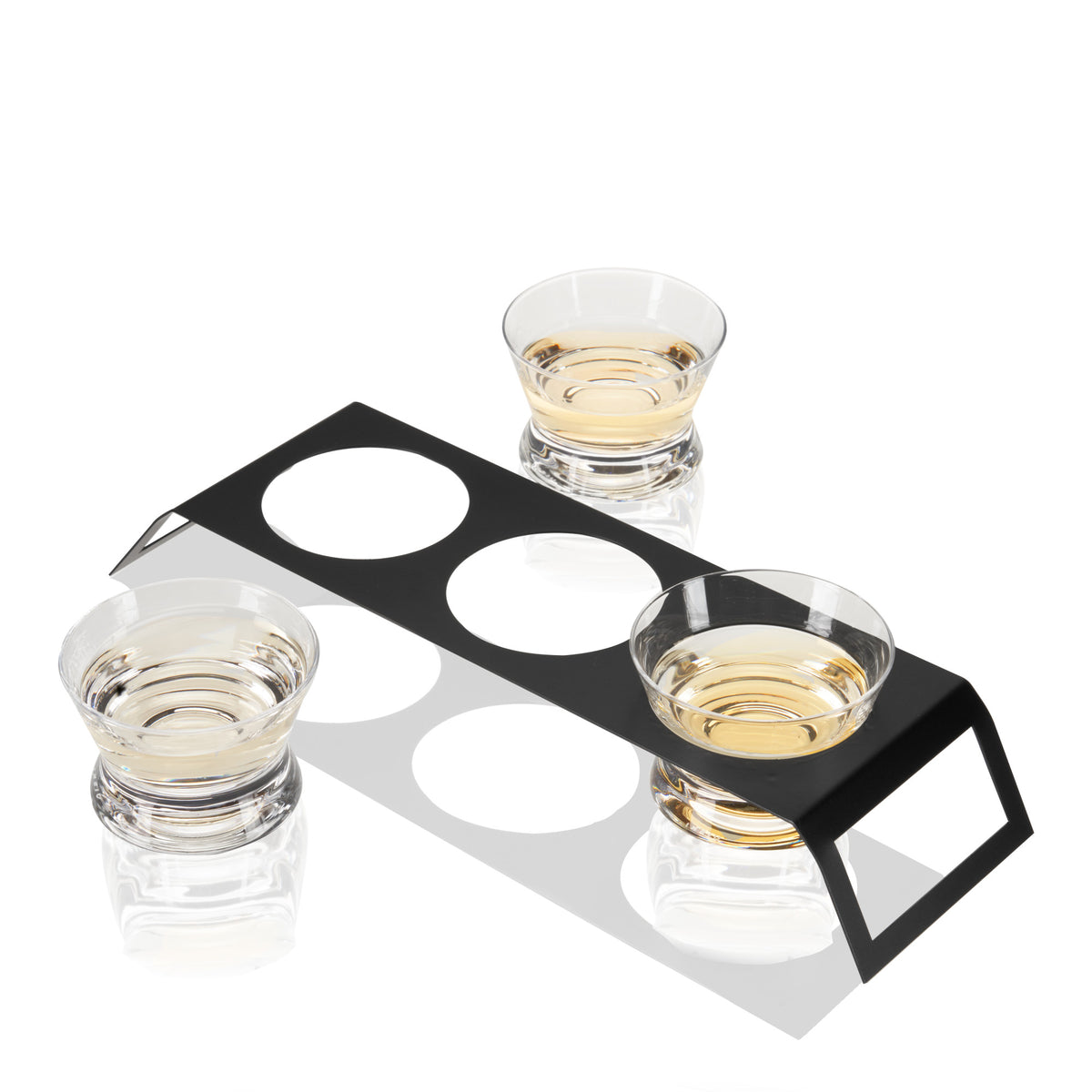 4 Piece Tequila Tasting Flight Viski®