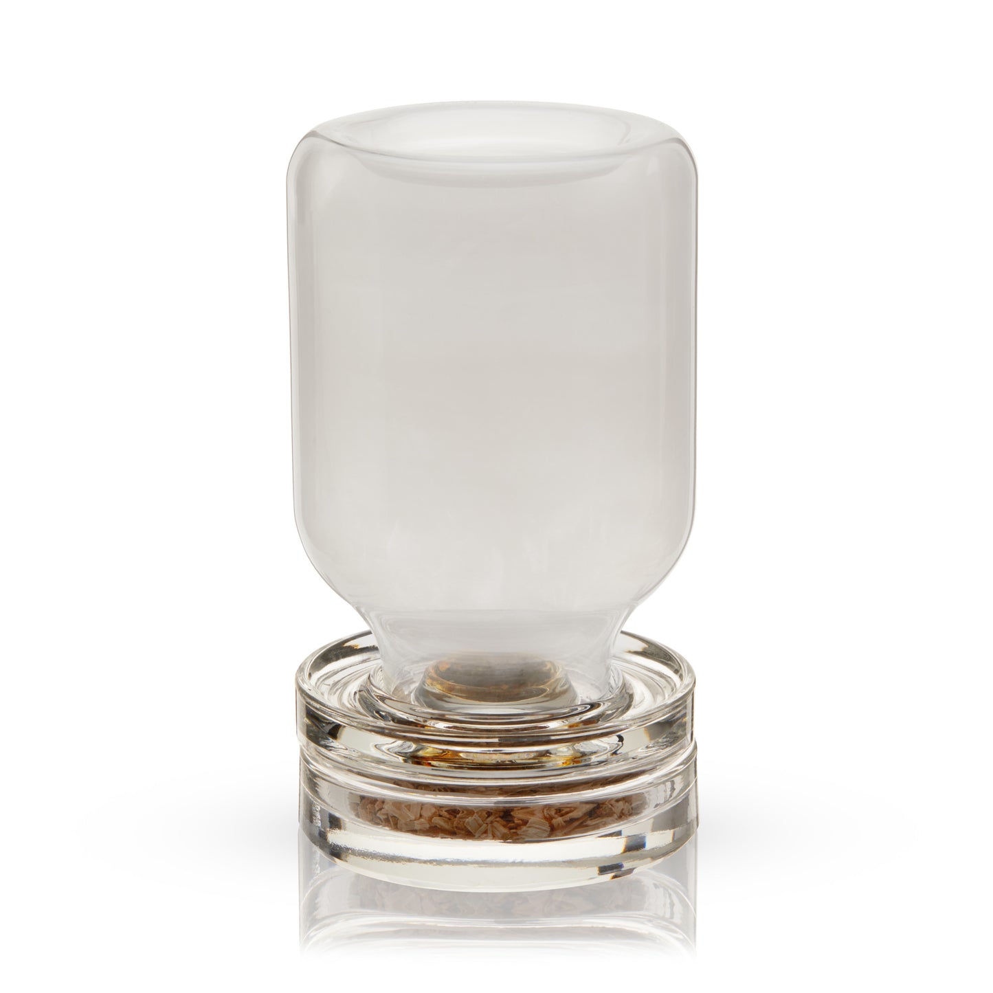 5 Piece Stacking Smoked Cocktail Kit Viski®