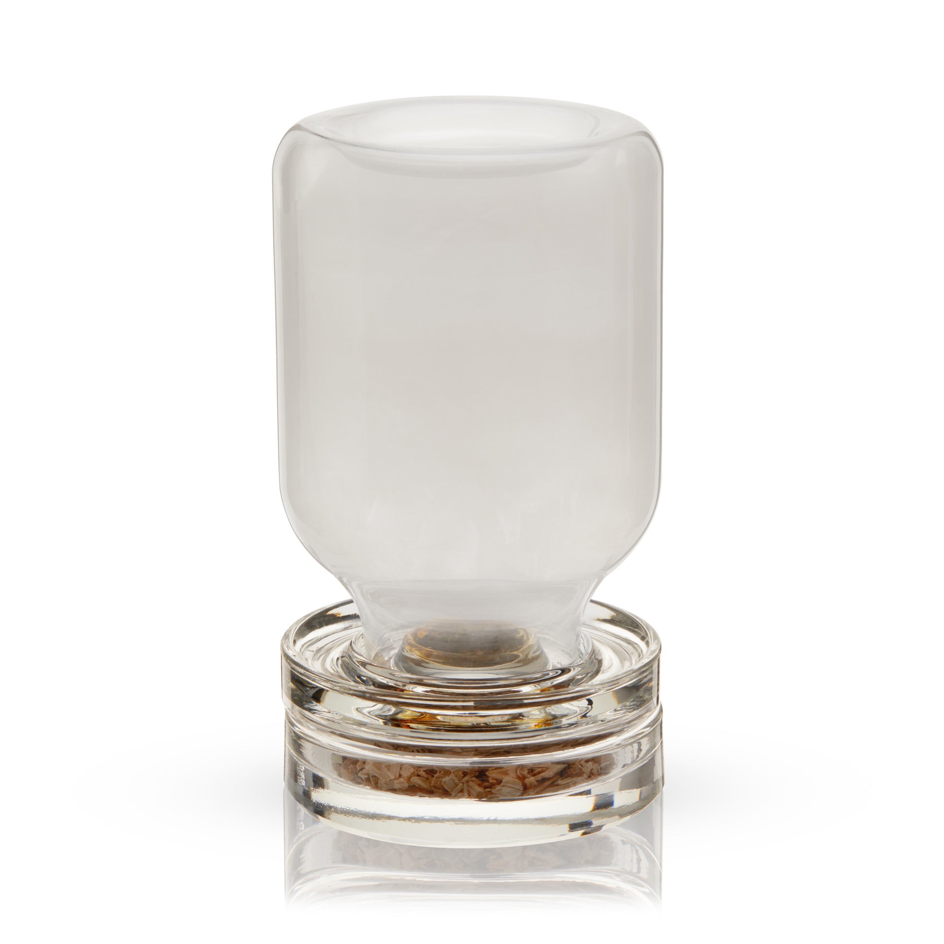5 Piece Stacking Smoked Cocktail Kit Viski®