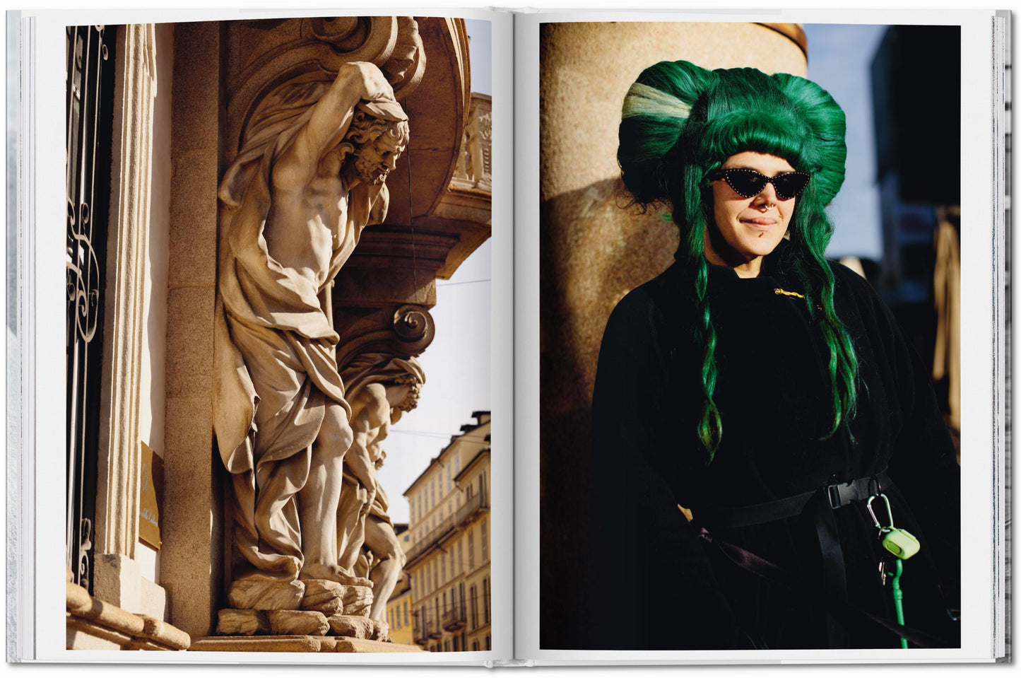 Scott Schuman. The Sartorialist MILANO Photography Book | Barsonist