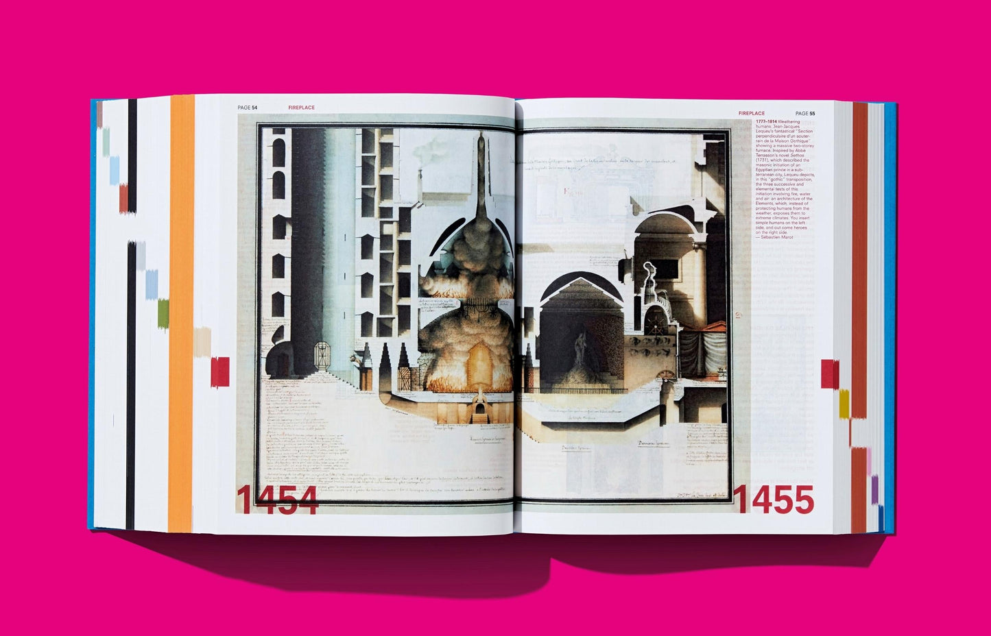 Koolhaas Elements of Architecture | Barsonist
