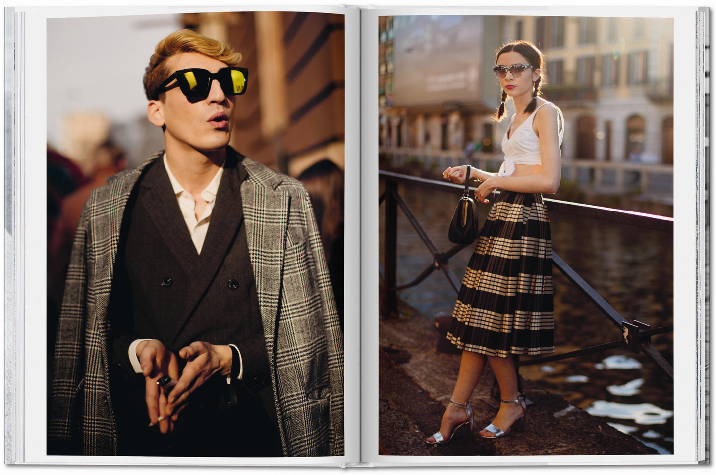 Scott Schuman. The Sartorialist MILANO Photography Book | Barsonist
