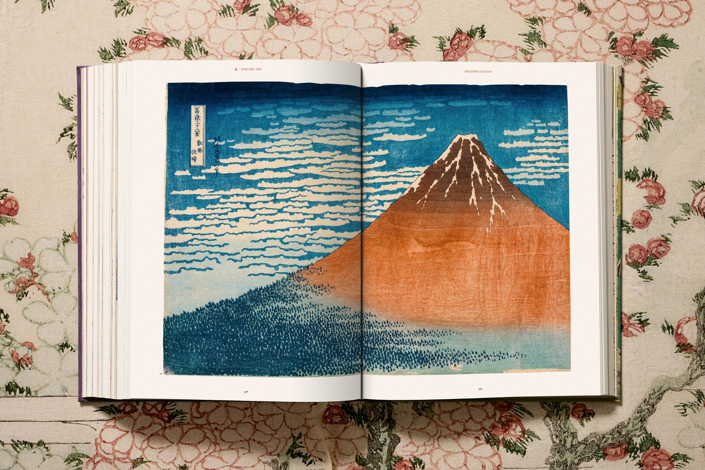 Hokusai: The Complete Illustrated Biography | Barsonist