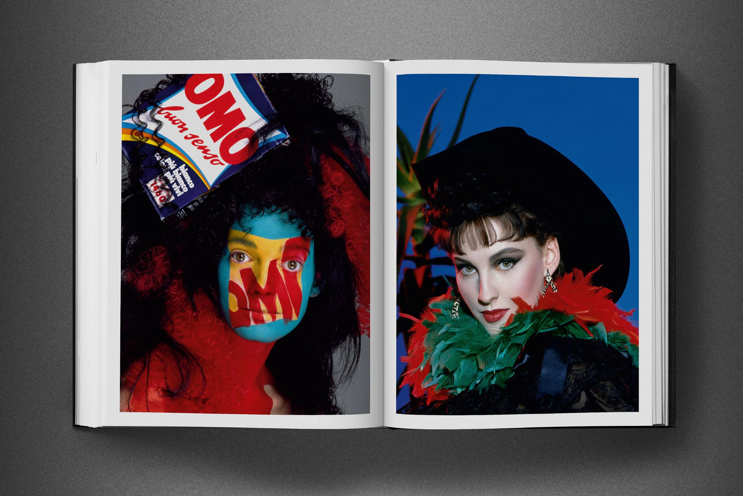 David Bailey Eighties Photography Book | Barsonist