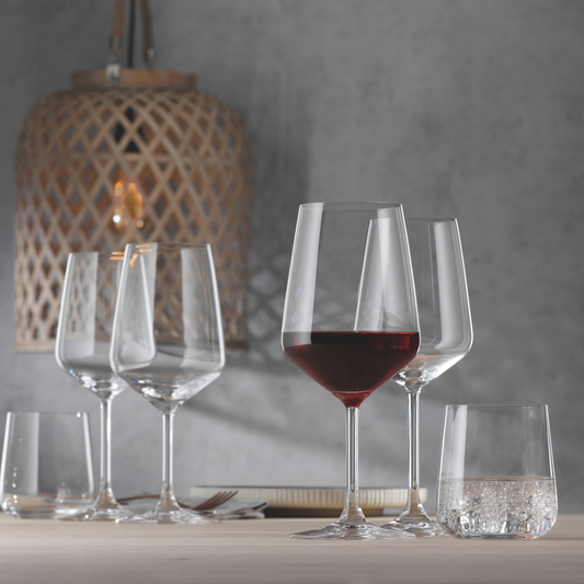 Spiegelau Style Red and White Wine Glasses (Set of 12)