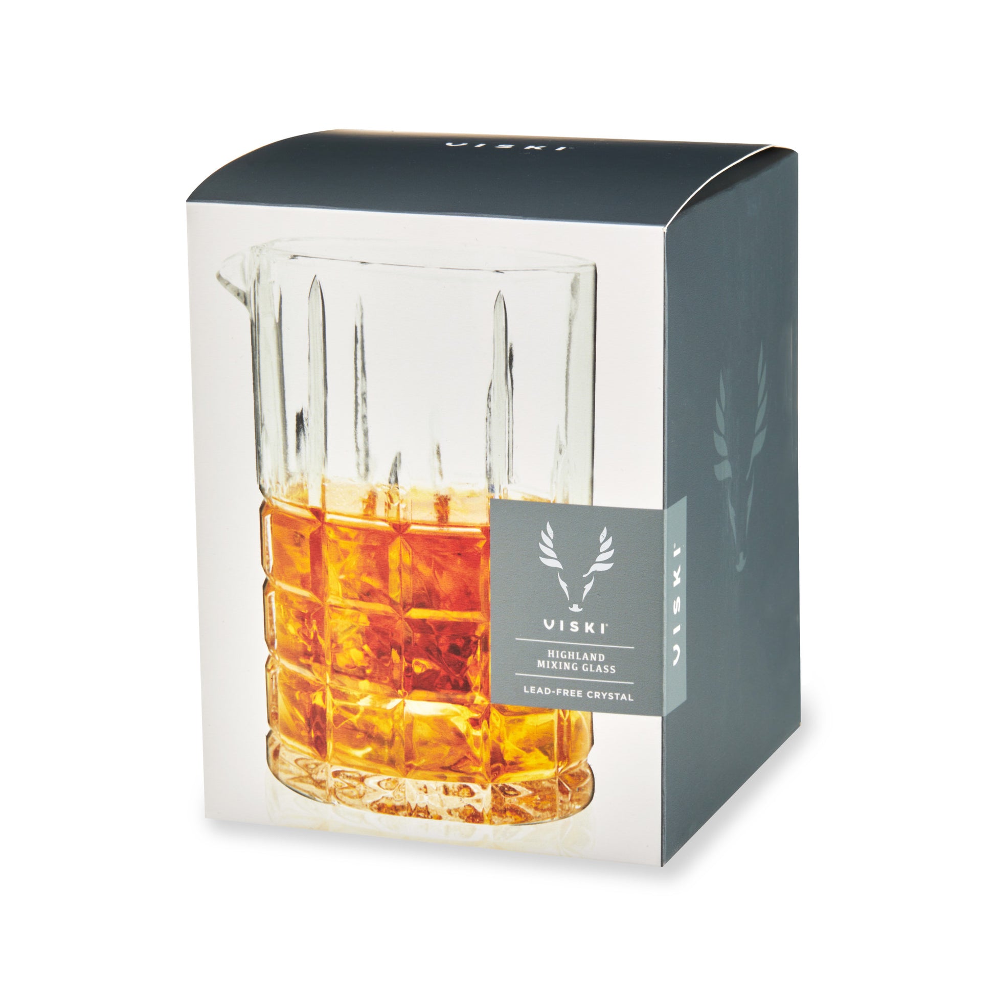 Highland 18 Oz Mixing Glass Viski®