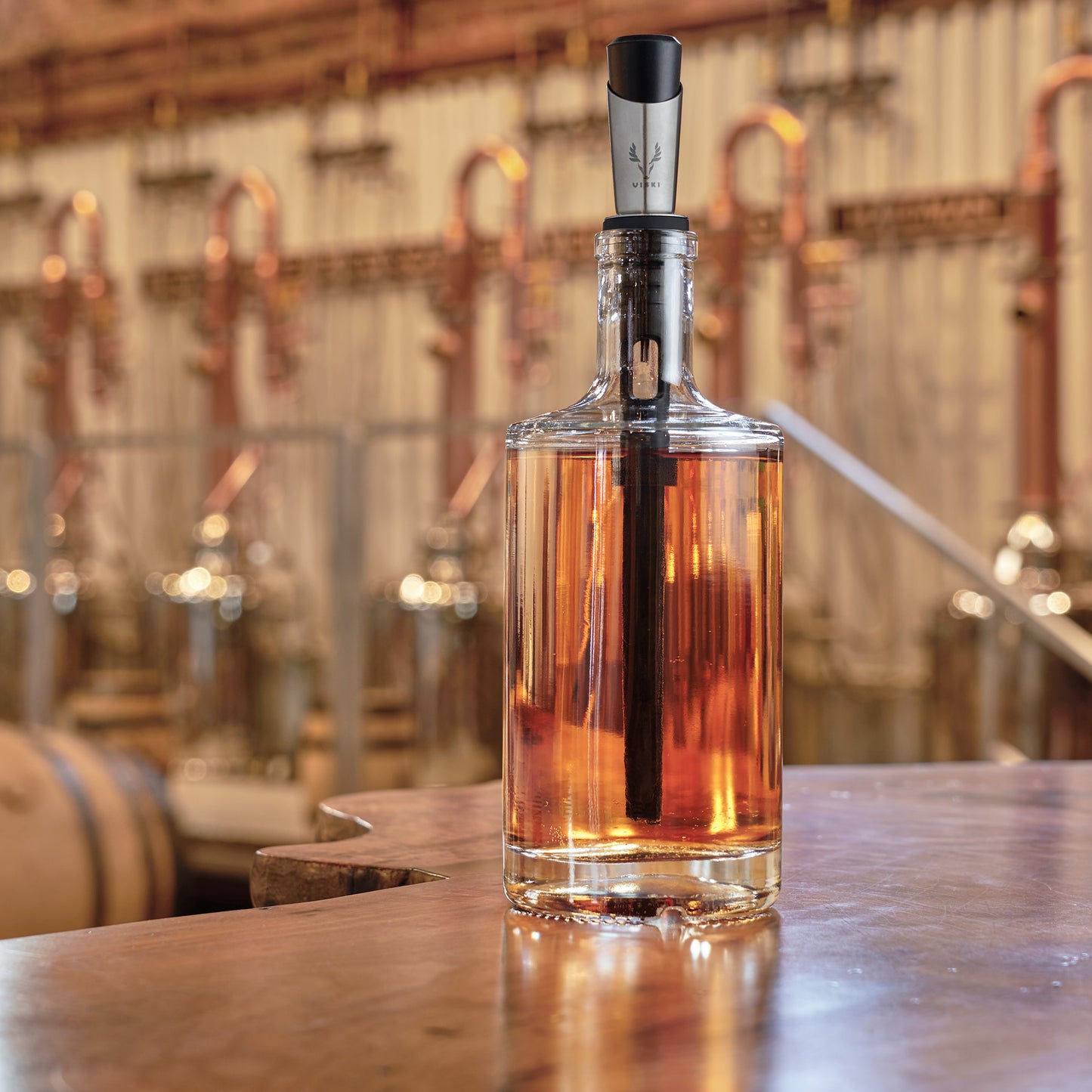 Viski Liquor Aging Kit | Barsonist