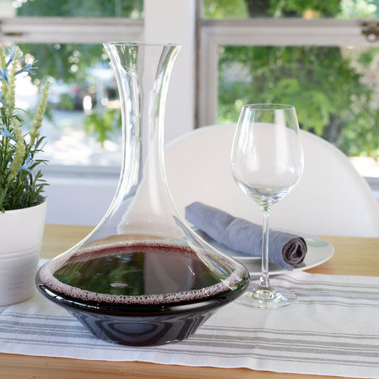 Spiegelau Authentis 53 oz Crystal Wine Decanter | Barsonist
