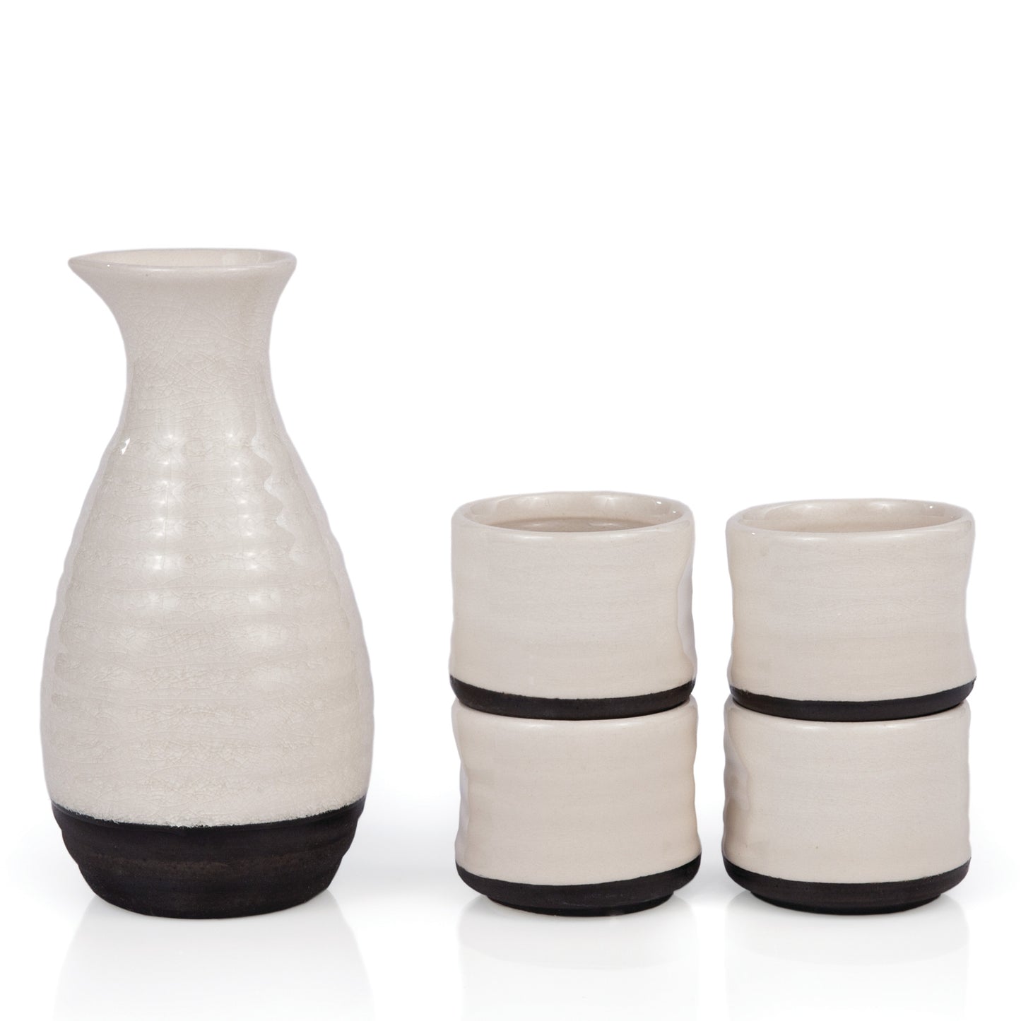 Fervor™: 5-Piece Sake Set