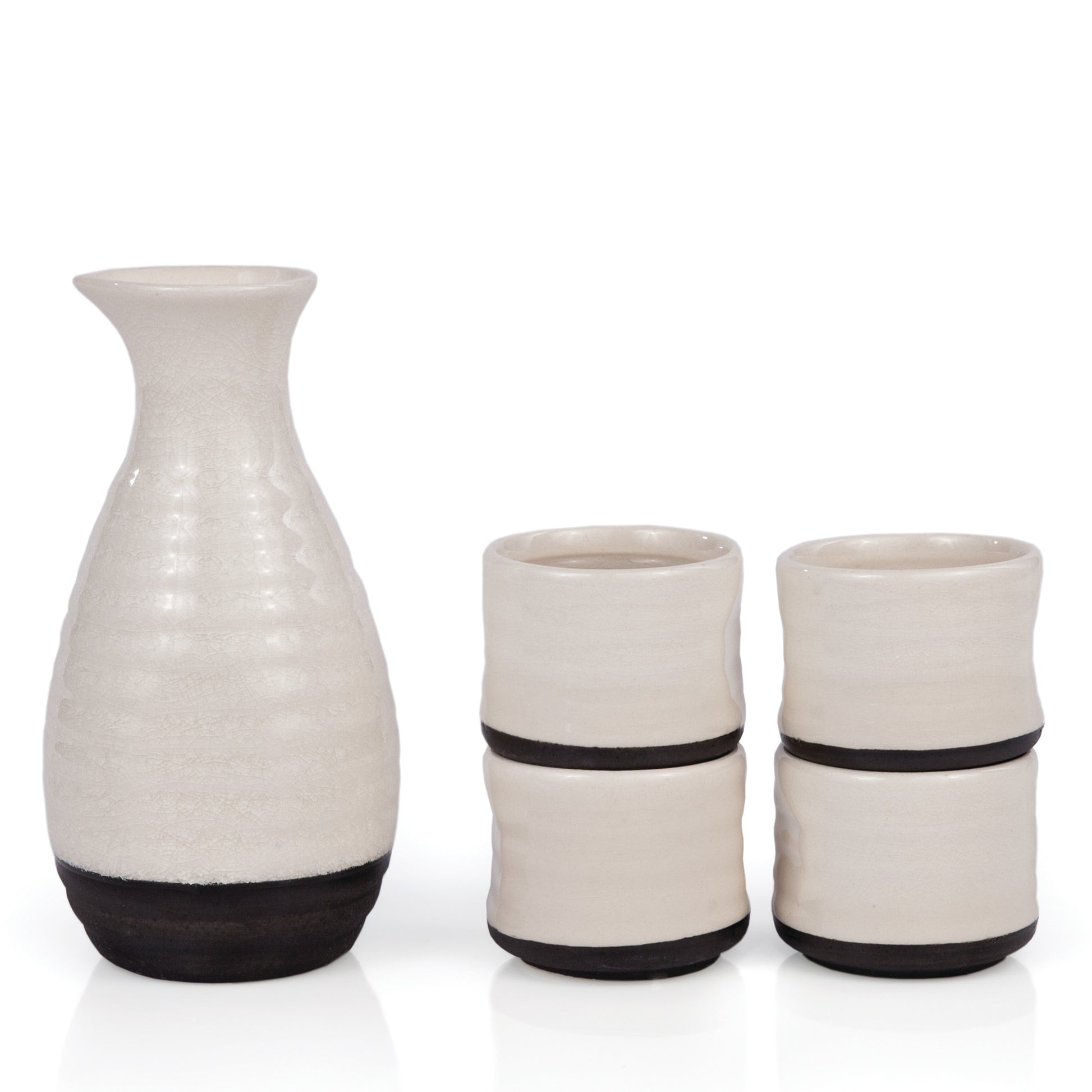 Fervor™: 5-Piece Sake Set