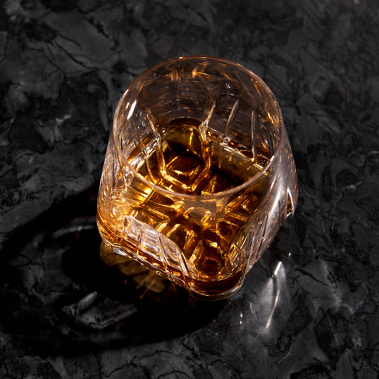 Apollo Crystal Whiskey Tumbler Viski®