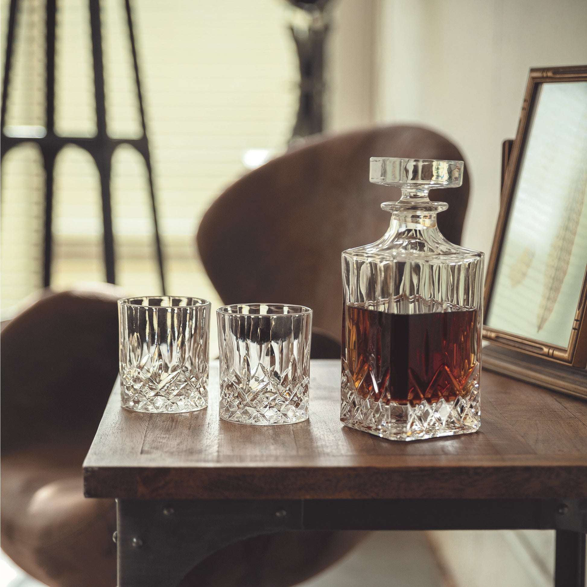Admiral 30 Oz Liquor Decanter Viski®