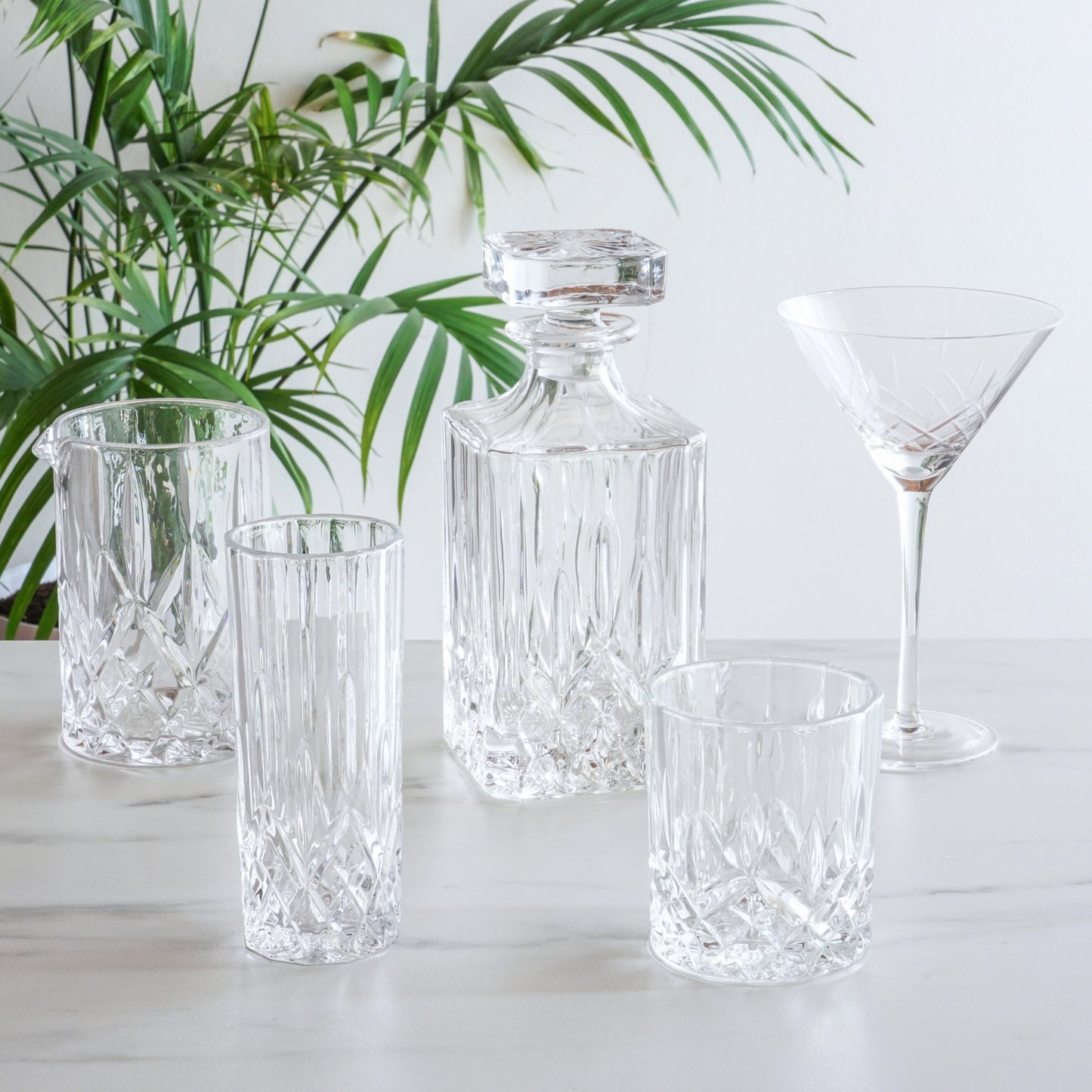 Admiral 30 Oz Liquor Decanter Viski®