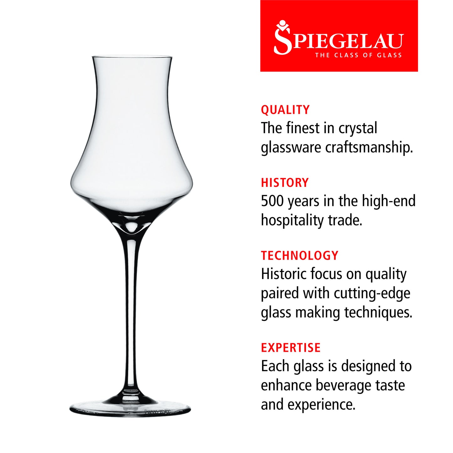 Spiegelau Willsberger 9.9 Oz Digestif Glasses (Set of 4)