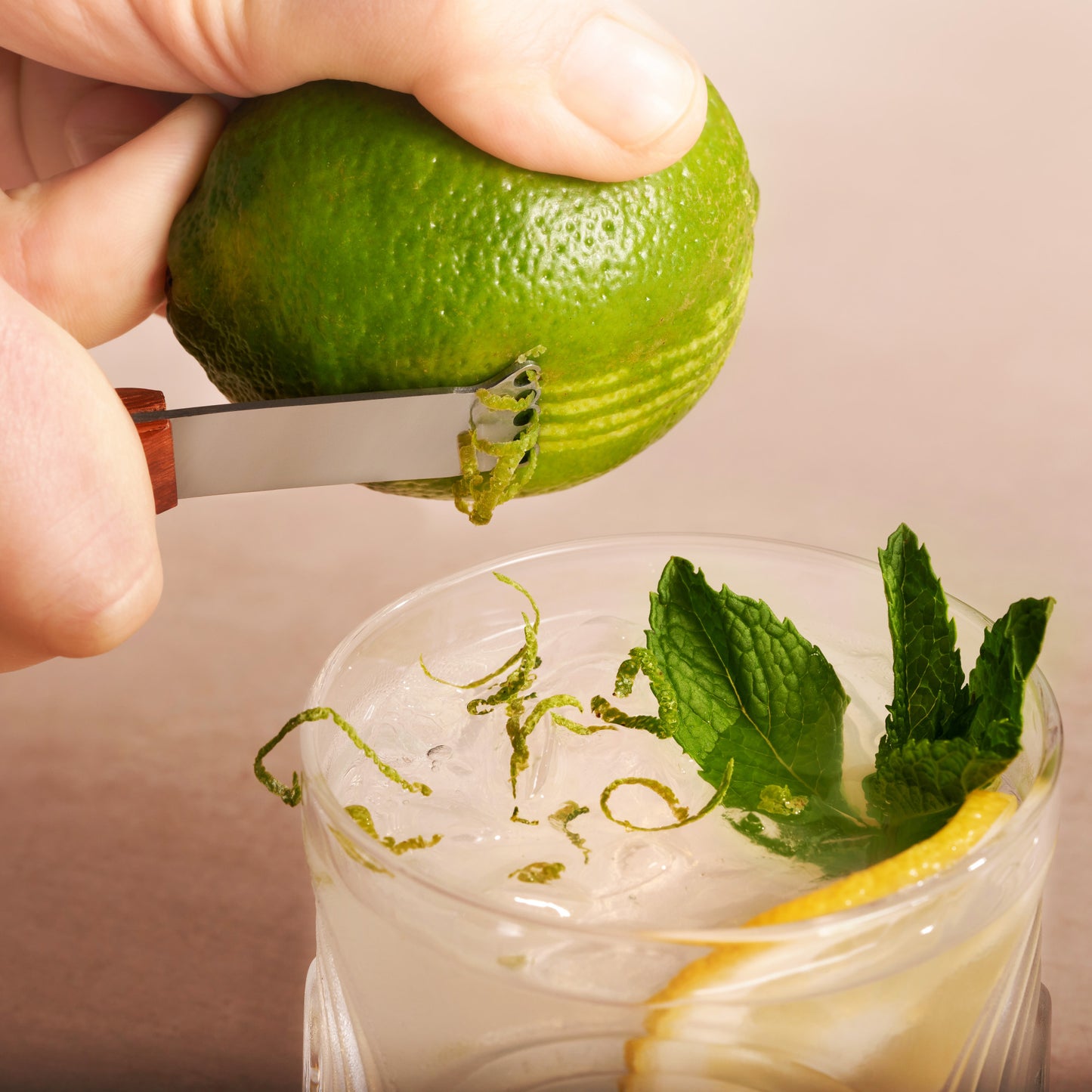 Acacia Citrus Zester Viski®