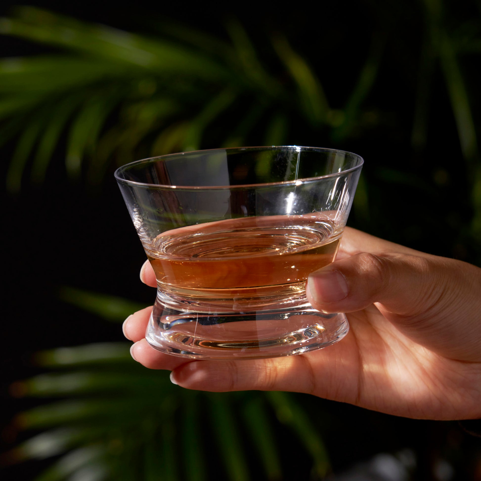 Raye Crystal Tequila Tasting Glasses Viski® (Set of 2)