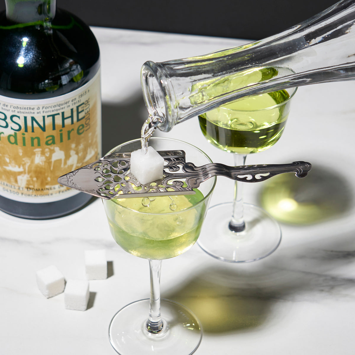 Stainless Steel Absinthe Spoon Viski®