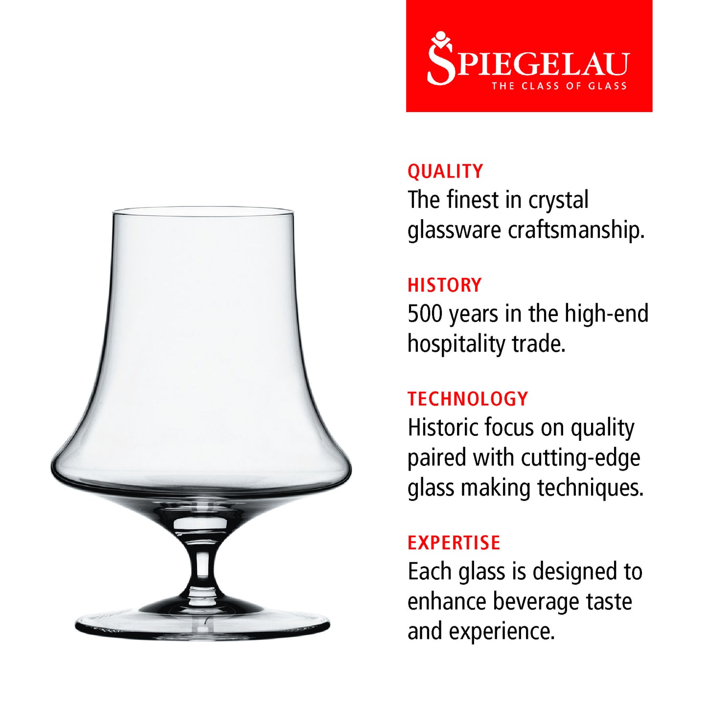 Spiegelau Willsberger Whiskey Glasses, Set of 4 | Barsonist