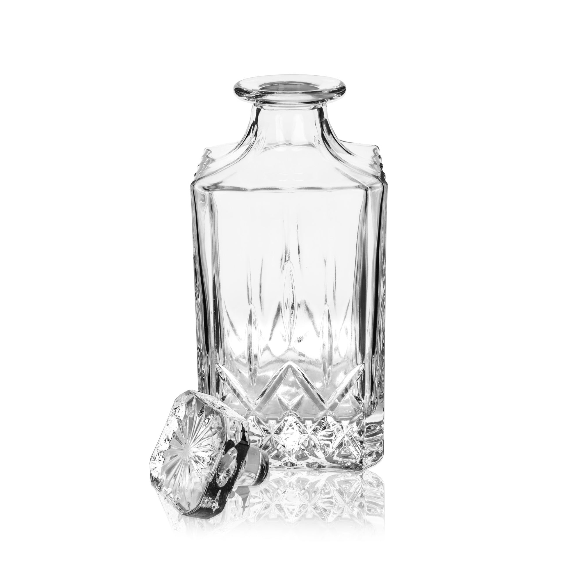 Admiral 30 Oz Liquor Decanter Viski®