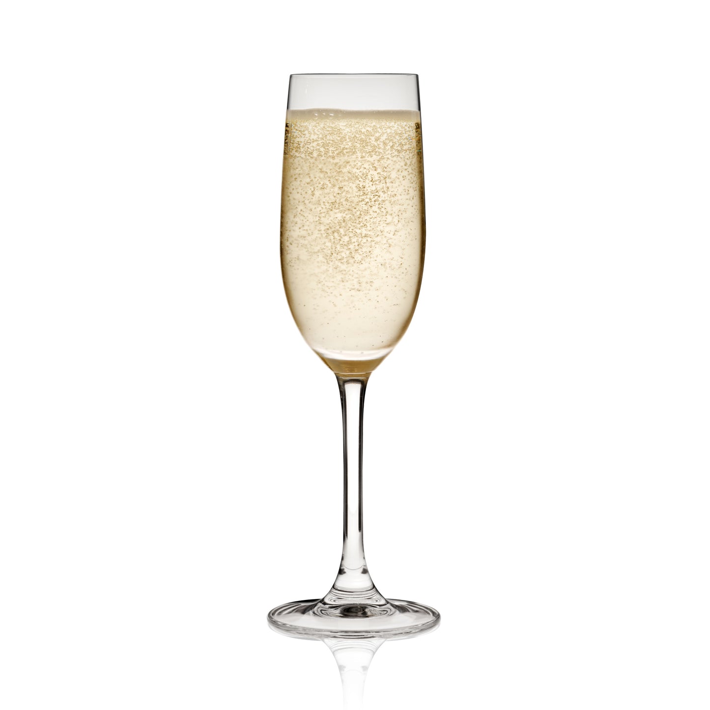 Stemmed Champagne Flutes set of 6 by True