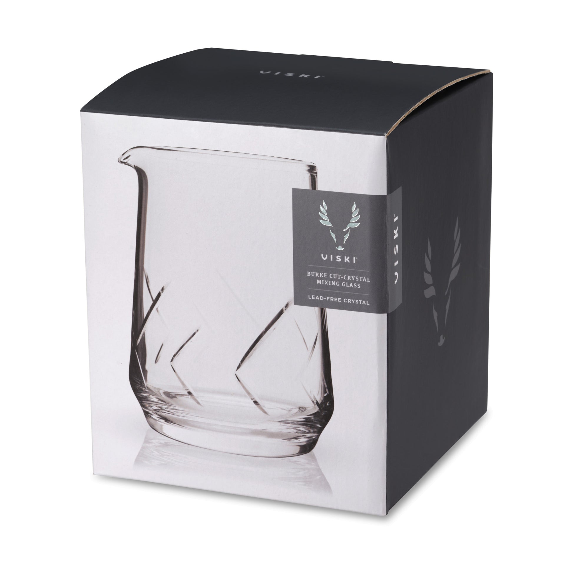 Burke 28 Oz Cocktail Mixing Glass Viski®