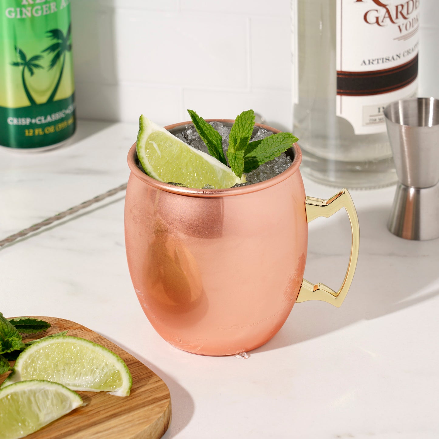 Bulk Moscow Mule Copper Cocktail Mug True