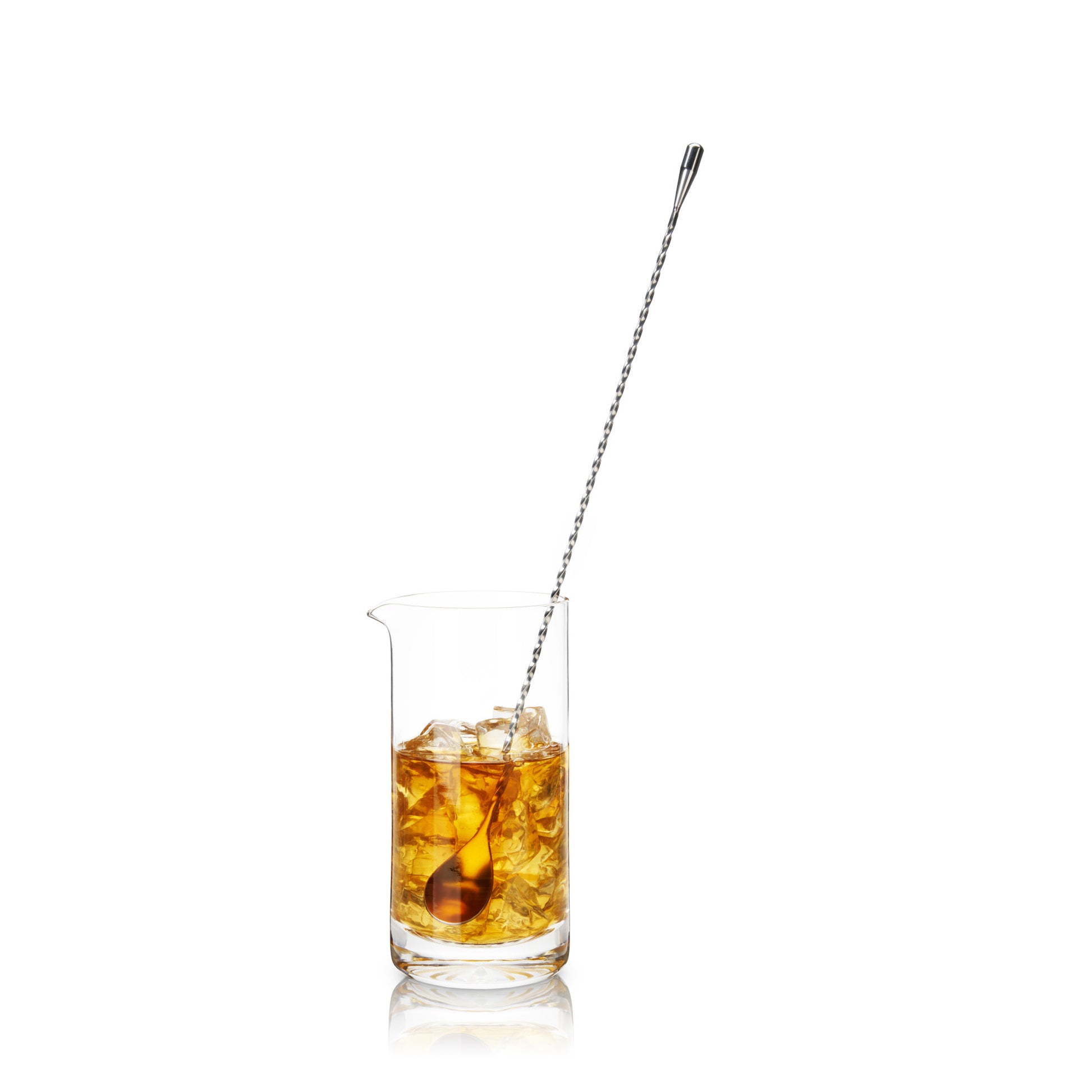 Harrison Stainless Steel Weighted Barspoon Viski®