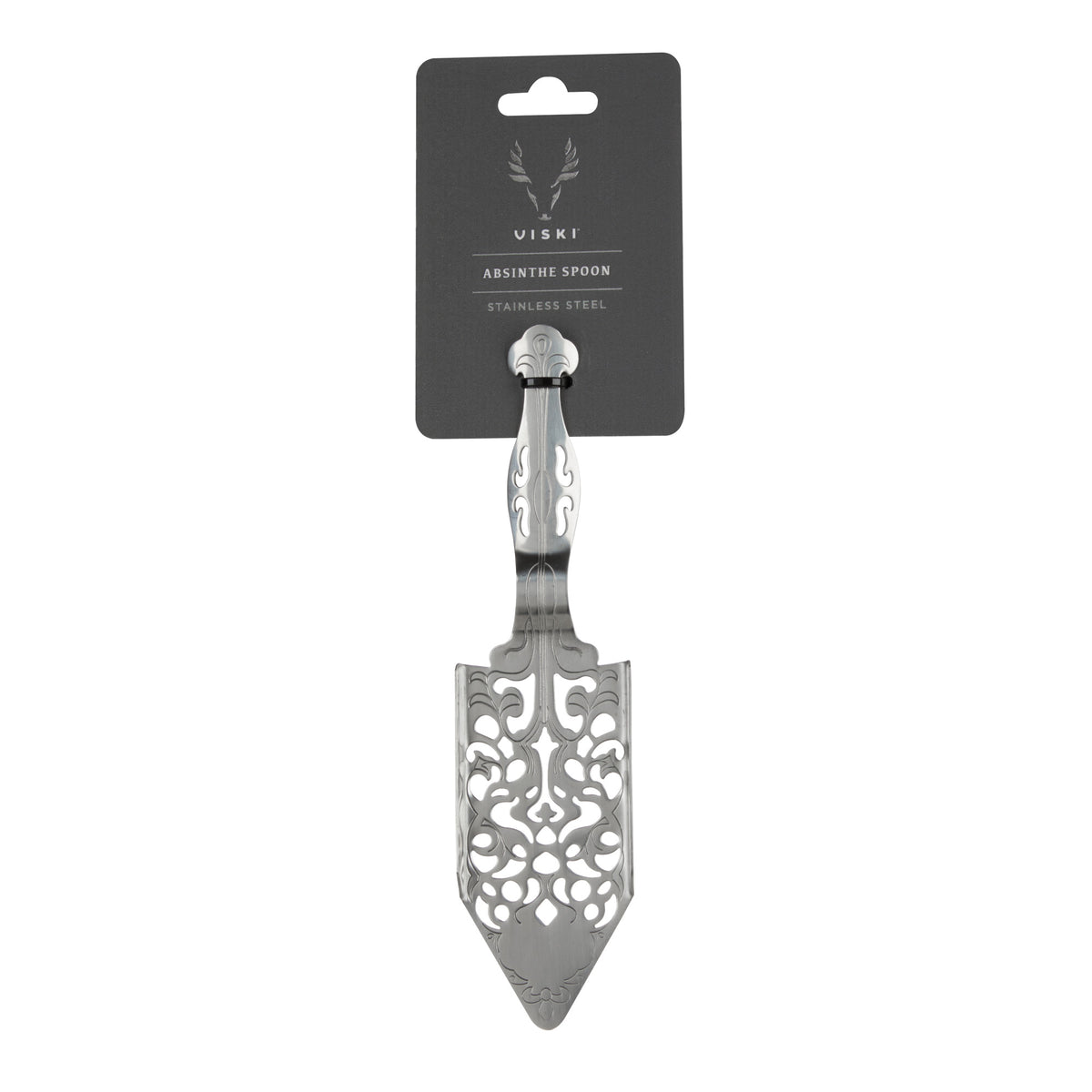 Stainless Steel Absinthe Spoon Viski®