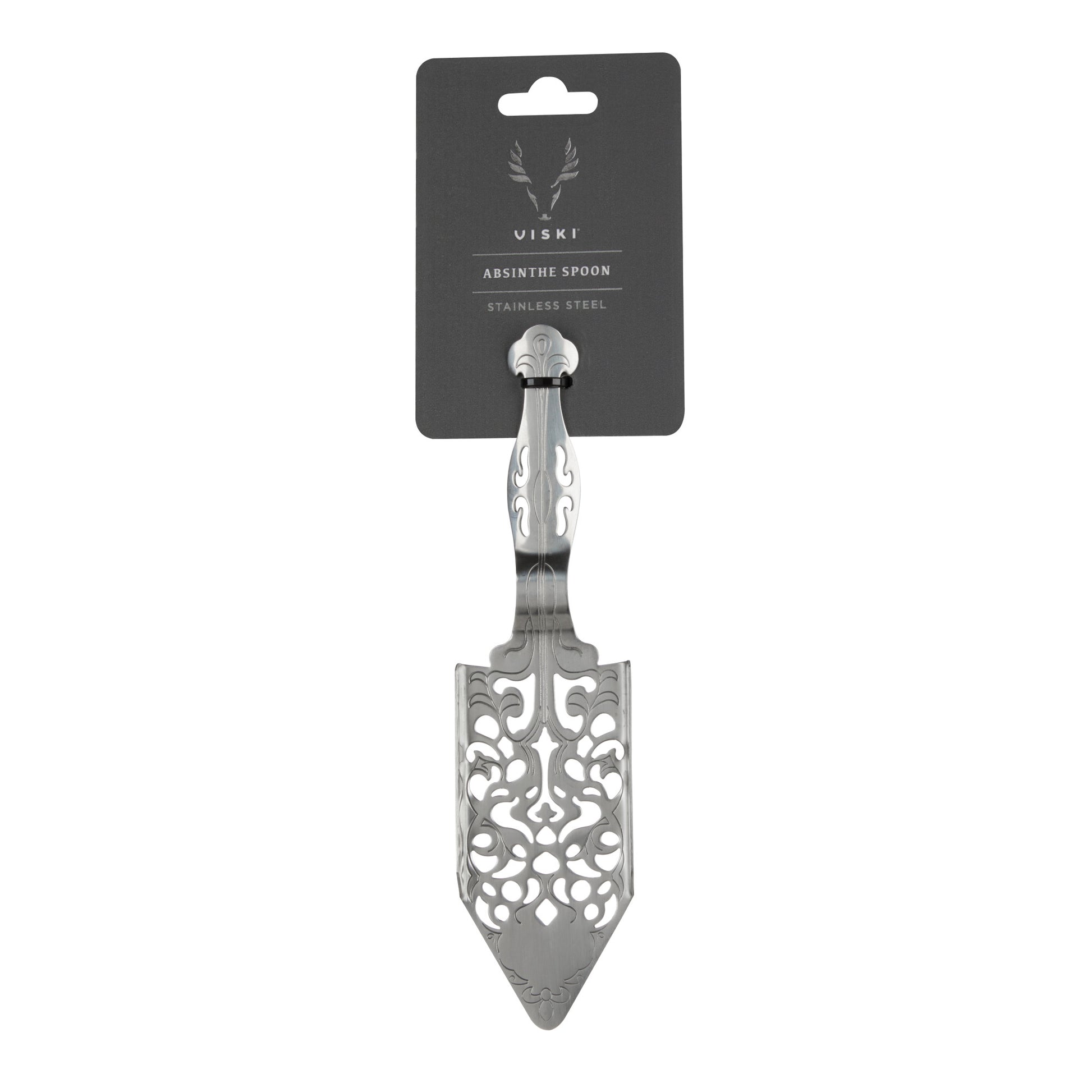Stainless Steel Absinthe Spoon Viski®