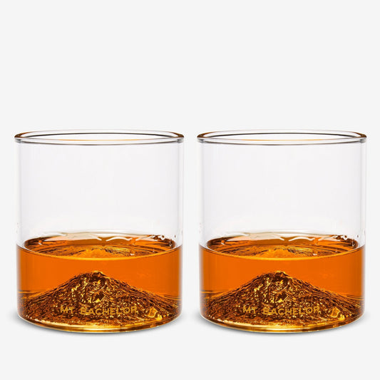 Mt. Bachelor Tumbler Set of 2 | North Drinkware | Barsonist